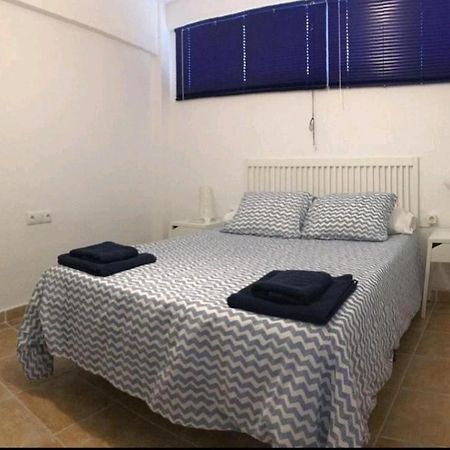 شقة Acogedor Apartamento Junto Al Mar لاس نيغراس المظهر الخارجي الصورة