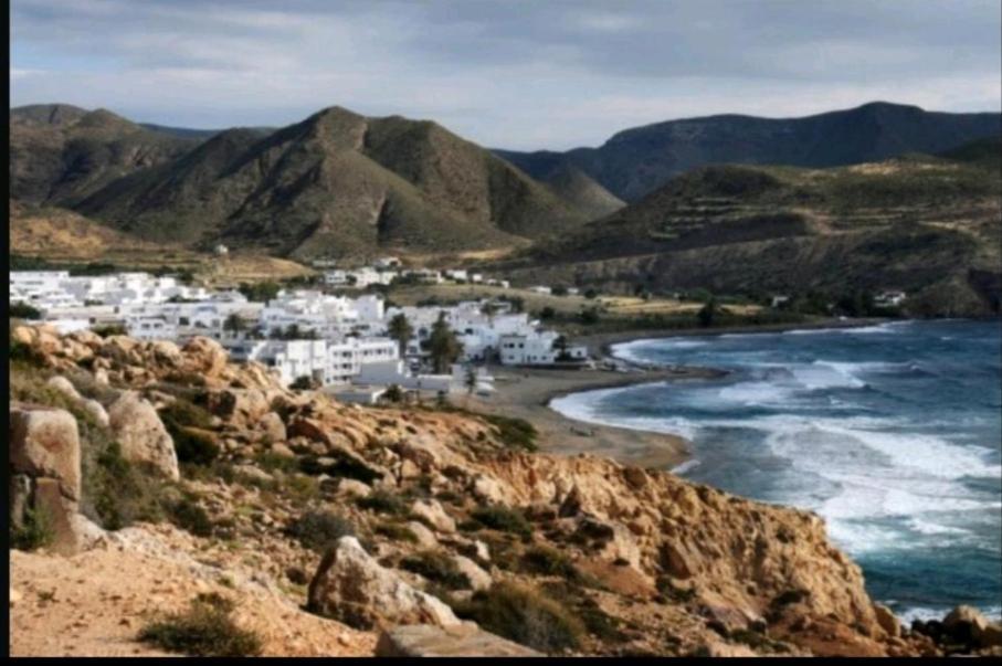 شقة Acogedor Apartamento Junto Al Mar لاس نيغراس المظهر الخارجي الصورة