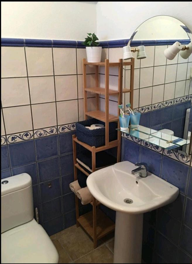 شقة Acogedor Apartamento Junto Al Mar لاس نيغراس المظهر الخارجي الصورة