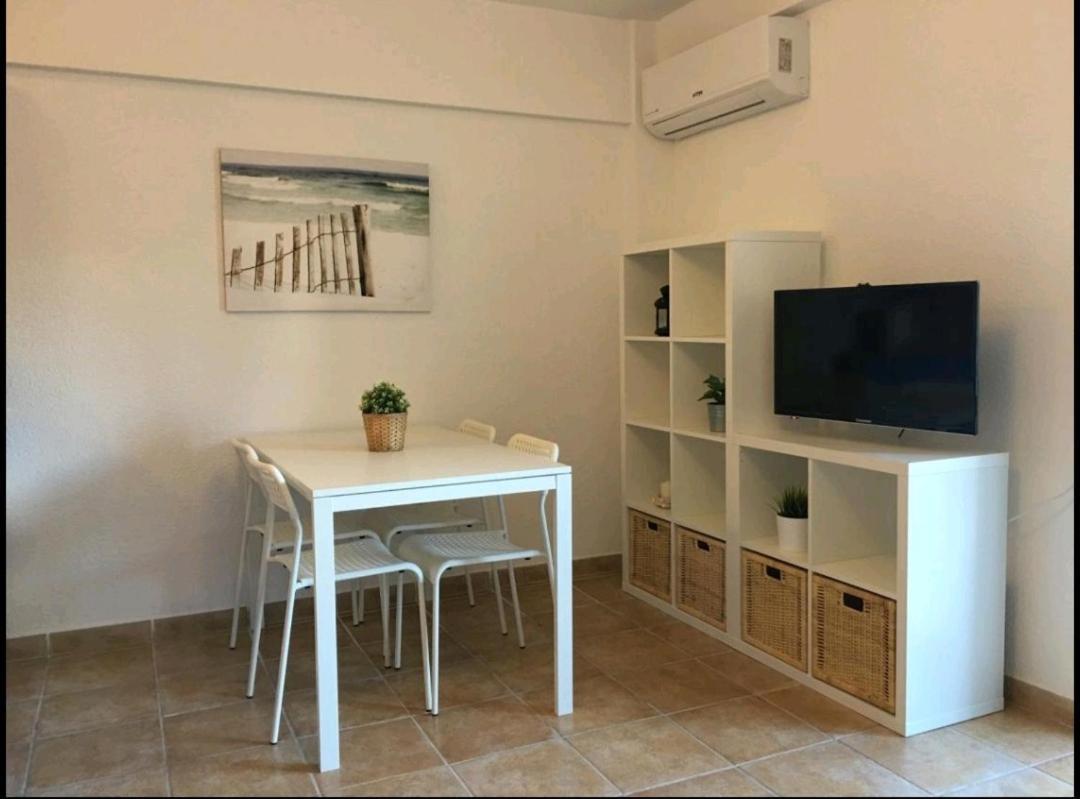 شقة Acogedor Apartamento Junto Al Mar لاس نيغراس المظهر الخارجي الصورة