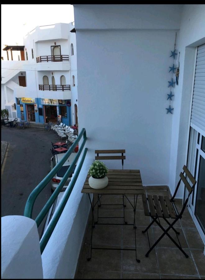 شقة Acogedor Apartamento Junto Al Mar لاس نيغراس المظهر الخارجي الصورة